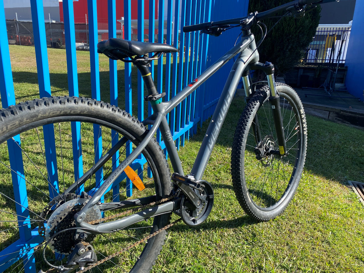 Mountain Bike Merida Big Seven 100 Small 2018 Model Pick Up On Southbound Adventures Pty Ltd