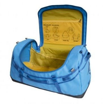 Sea to summit duffle bag 130l deals