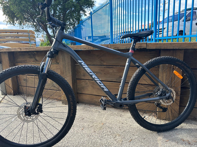 Mountain Bike - Merida Big.Nine 50 (Large) - 2022 Model - Pick Up Only