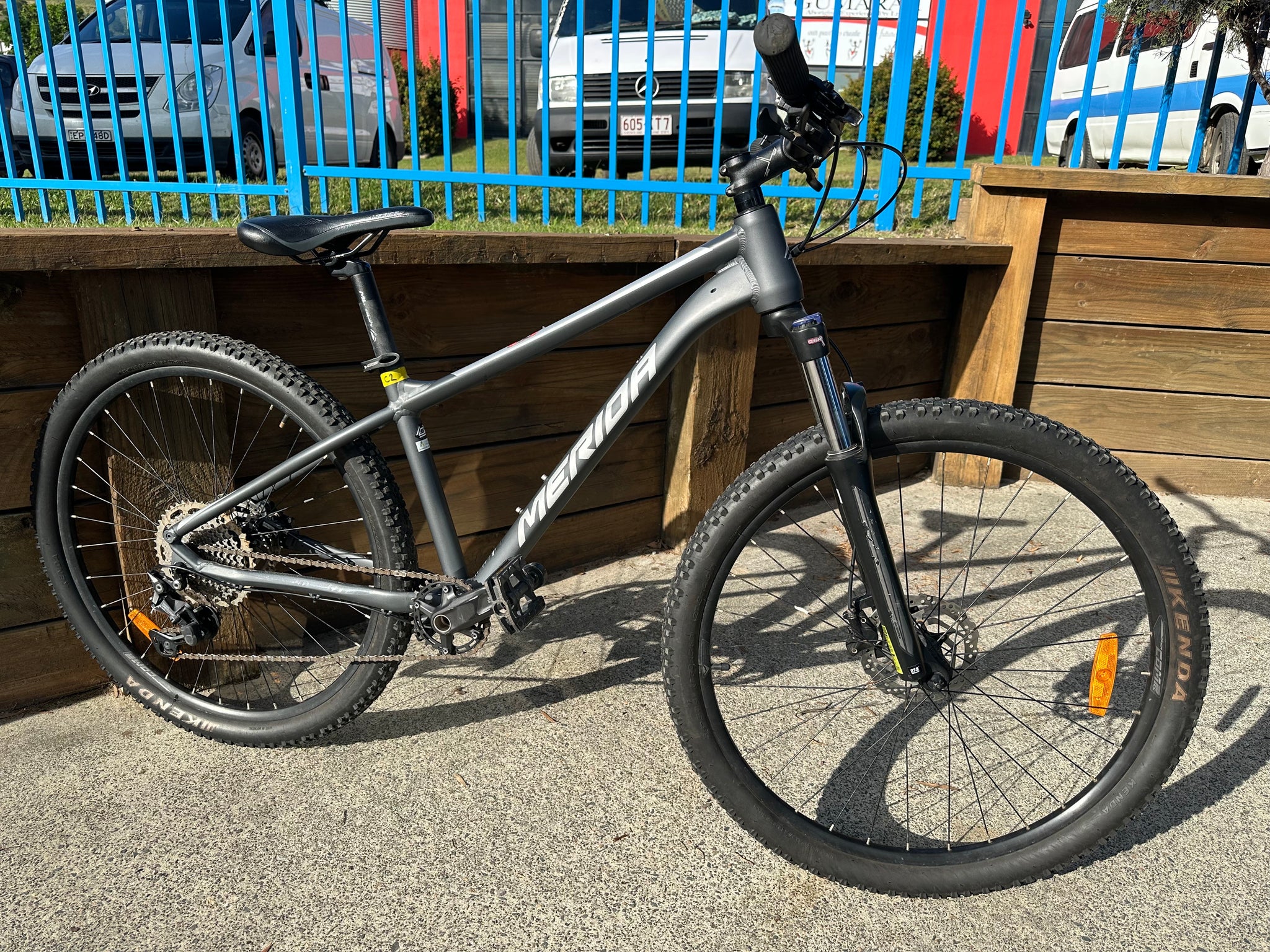 Mountain Bike Merida 50 (Small) 2022 Model Pick Up