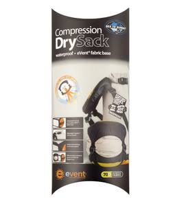 Waterproof Compression Dry Sack