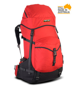 USED - 2017 One Planet - High Range Backpack
